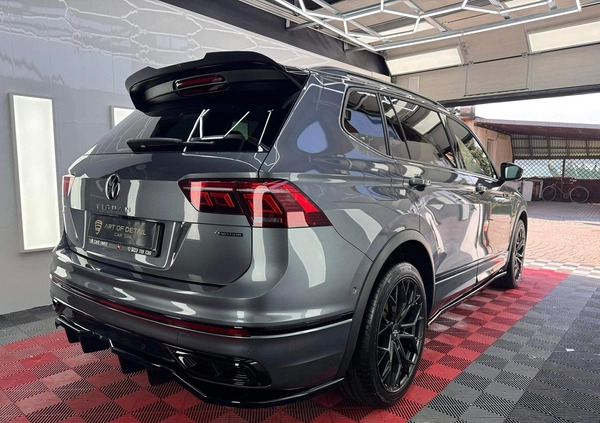 Volkswagen Tiguan cena 135300 przebieg: 25000, rok produkcji 2022 z Warszawa małe 211